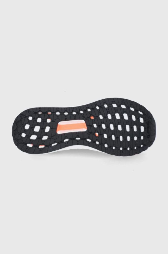 Бігові кросівки adidas by Stella McCartney Ultraboost колір помаранчевий фото 5