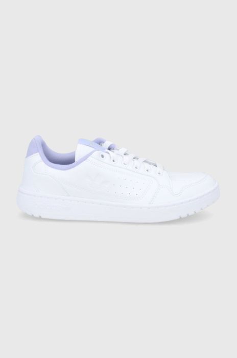 Черевики adidas Originals Ny 99 GY8258 колір білий GY8258-FTWWHT