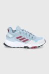 Черевики adidas TERREX hikster жіночі GV7534-MAGR/LGBR колір блакитний Черевики adidas TERREX hikster жіночі GV7534-MAGR/LGBR колір блакитний