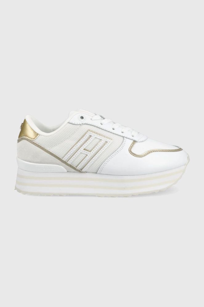 Кросівки Tommy Hilfiger колір білий (2254093)