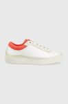 Шкіряні кросівки Tommy Hilfiger колір білий (2403433) Шкіряні кросівки Tommy Hilfiger колір білий (2403433)