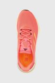Бігові кросівки adidas Performance Supernova колір рожевий (2469784)