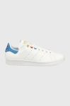 Кросівки adidas Originals Stan Smith GY5701 колір білий Кросівки adidas Originals Stan Smith GY5701 колір білий