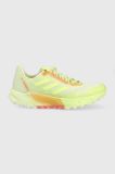 Черевики adidas TERREX Terrex Agravic H03191 жіночі колір зелений