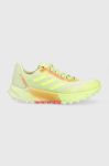 Черевики adidas TERREX Terrex Agravic H03191 жіночі колір зелений Черевики adidas TERREX Terrex Agravic H03191 жіночі колір зелений