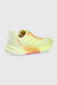 Черевики adidas TERREX Terrex Agravic H03191 жіночі колір зелений фото 2