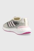 Кросівки adidas Originals Swift Run колір бежевий GV7979-WHT/CLPNK