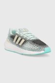 Кросівки adidas Originals Swift Run колір бірюзовий