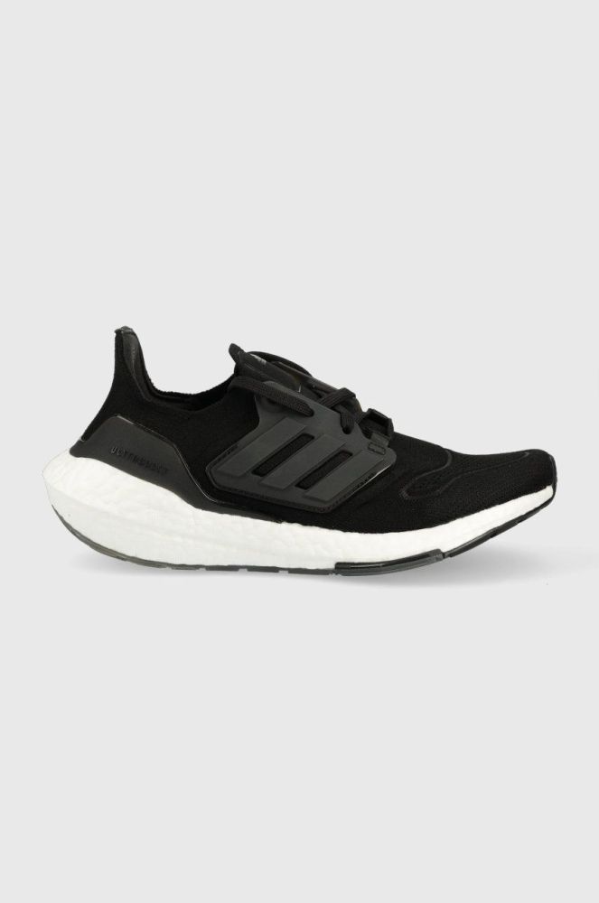 Бігові кросівки adidas Performance Ultraboost 22 колір чорний GX5591-CBLACK