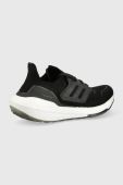 Бігові кросівки adidas Performance Ultraboost 22 колір чорний GX5591-CBLACK