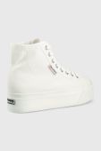 Кеди Superga жіночі колір білий (2399917)