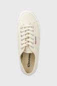 Кеди Superga жіночі колір бежевий (2276958)