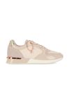 Кросівки Mexx Sneaker Fleur колір рожевий Кросівки Mexx Sneaker Fleur колір рожевий