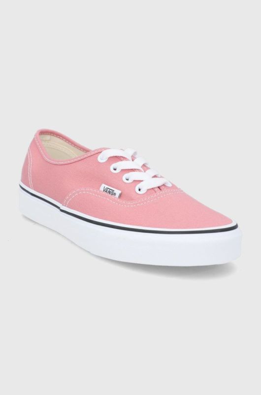 Кеди Vans UA Authentic жіночі колір рожевий VN0A5KRDAVN1-PINK фото 2