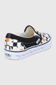 Кеди Vans Ua Classic Slip-on жіночі колір барвистий (2068893)