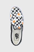 Кеди Vans Ua Classic Slip-on жіночі колір барвистий (2068893)