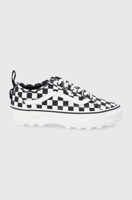 Кеди Vans Ua Sentry Old Skool Wc жіночі колір чорний VN0A5KR3Q4O1-BLACK