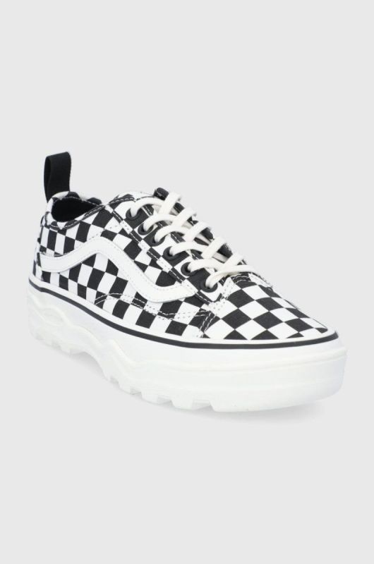 Кеди Vans Ua Sentry Old Skool Wc жіночі колір чорний VN0A5KR3Q4O1-BLACK фото 2