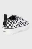 Кеди Vans Ua Sentry Old Skool Wc жіночі колір чорний VN0A5KR3Q4O1-BLACK
