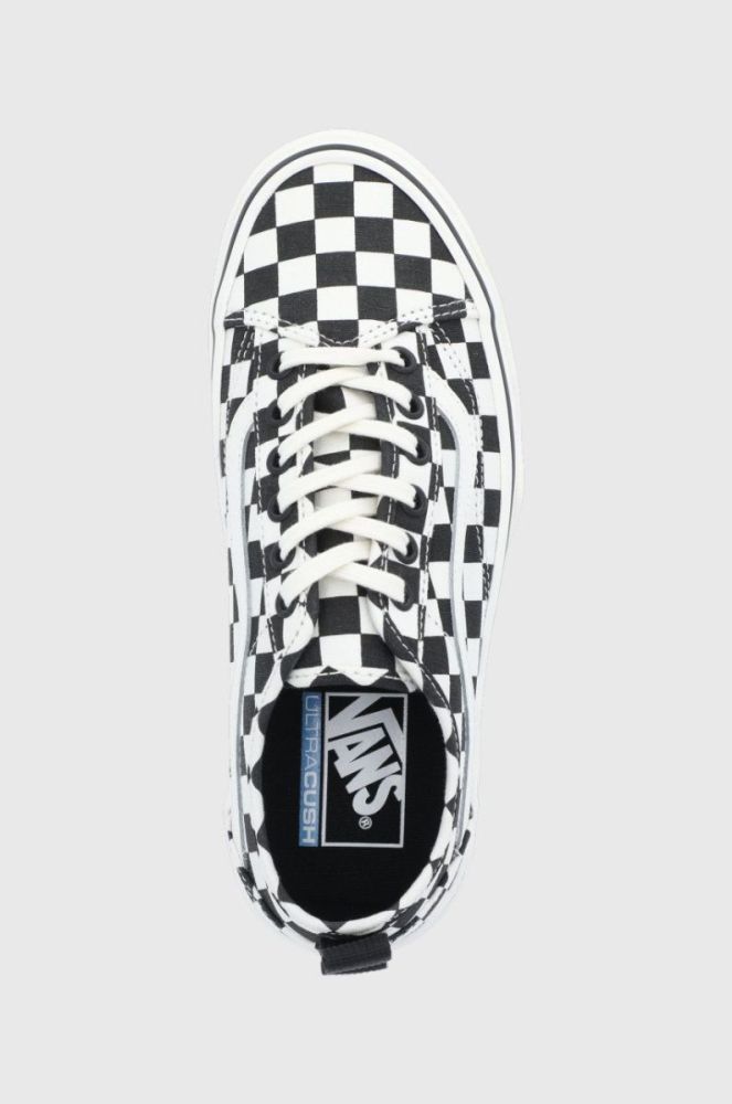 Кеди Vans Ua Sentry Old Skool Wc жіночі колір чорний VN0A5KR3Q4O1-BLACK фото 4