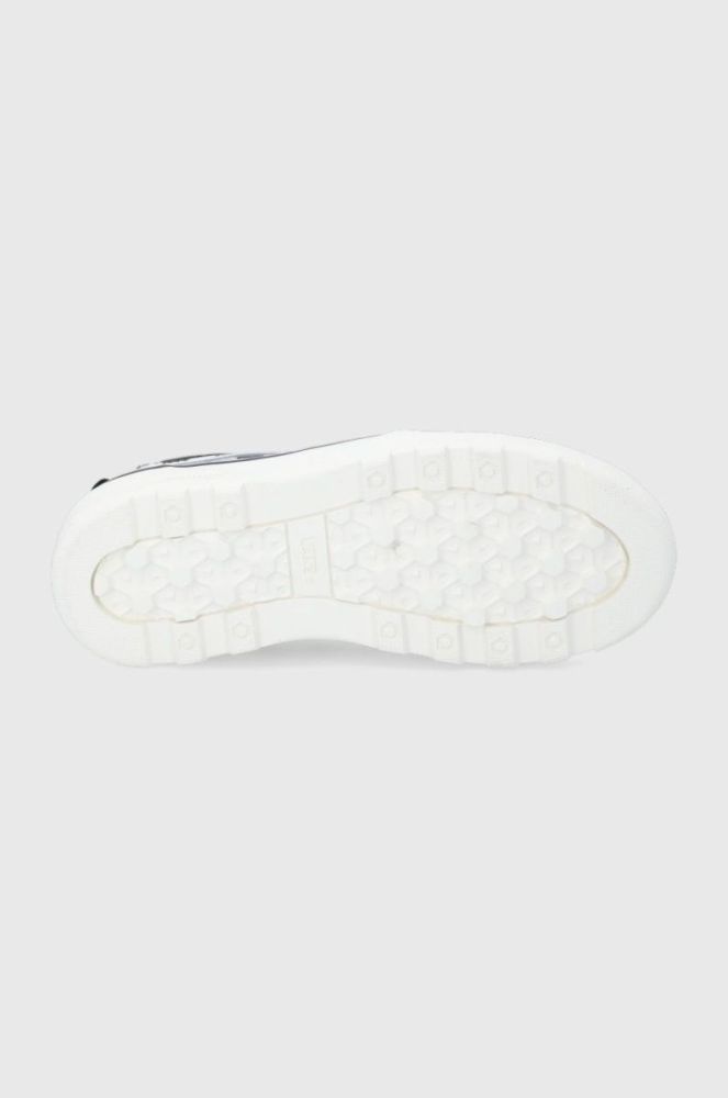 Кеди Vans Ua Sentry Old Skool Wc жіночі колір чорний VN0A5KR3Q4O1-BLACK фото 5