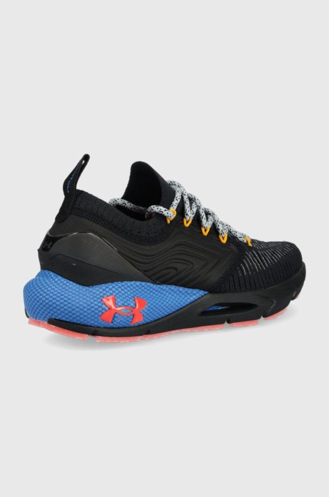 Бігові кросівки Under Armour Phantom 2 Intelliknit 3024930 колір чорний фото 2