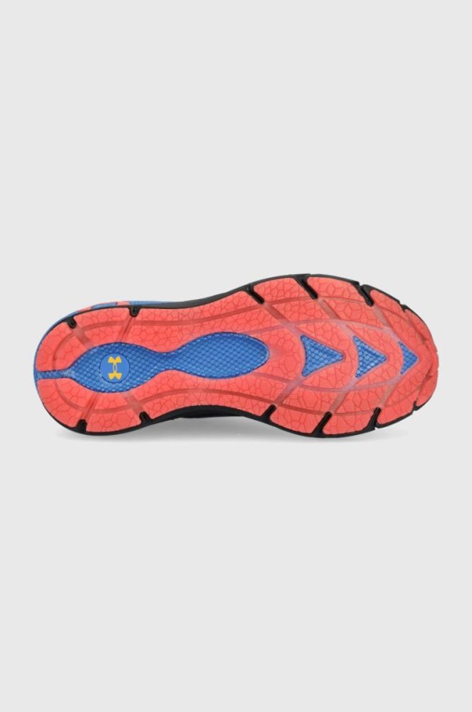 Бігові кросівки Under Armour Phantom 2 Intelliknit 3024930 колір чорний фото 5