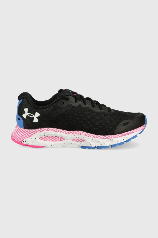 Бігові кросівки Under Armour Hovr Infinite 3 3023556003 колір чорний 3023556003-003