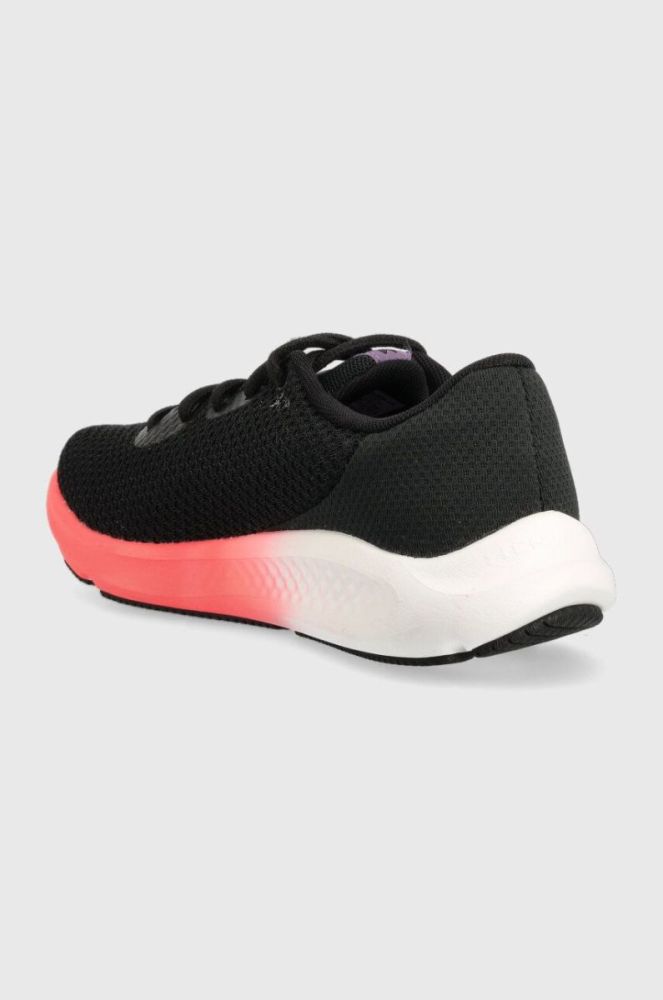 Бігові кросівки Under Armour Charged Pursuit 3 колір чорний (3208939) фото 3