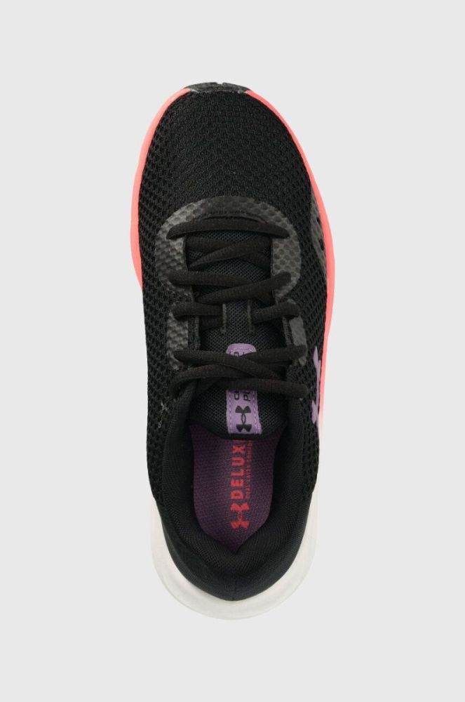 Бігові кросівки Under Armour Charged Pursuit 3 колір чорний (3208939) фото 4