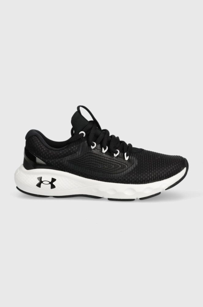 Бігові кросівки Under Armour Charged Vantage 2 колір чорний 3024884-600