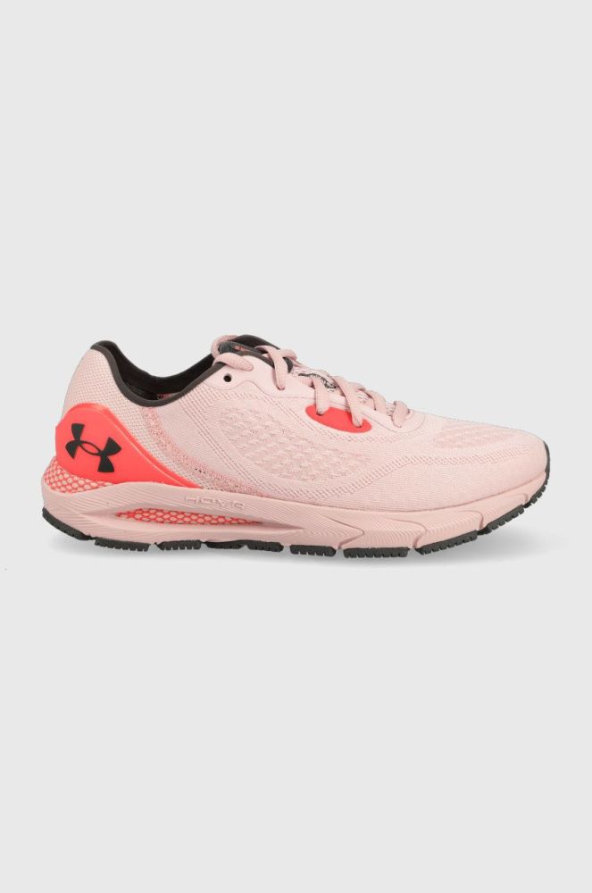 Бігові кросівки Under Armour Hovr Sonic 5 колір рожевий 3024906-600 (2471664)