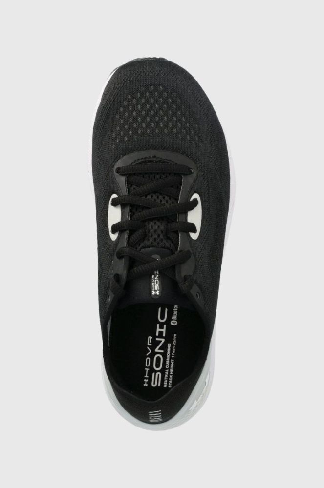 Бігові кросівки Under Armour Hovr Sonic 5 колір чорний 3024906-600 (2787754) фото 4