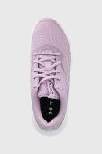 Черевики Under Armour Charged Aurora 2 колір фіолетовий