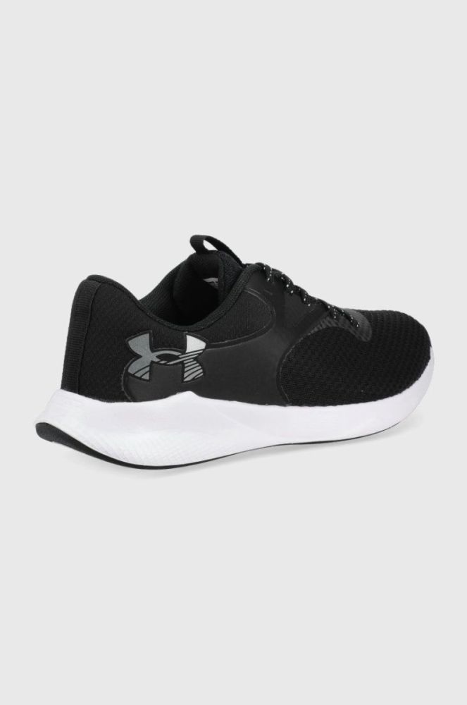 Черевики Under Armour Charged Aurora 2 колір чорний фото 2