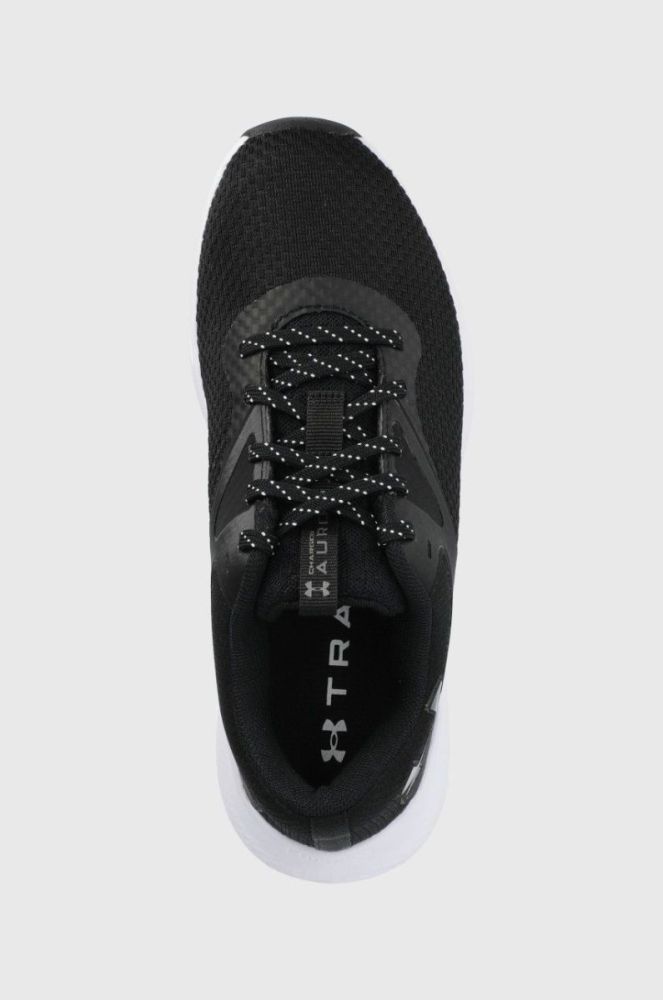 Черевики Under Armour Charged Aurora 2 колір чорний фото 4