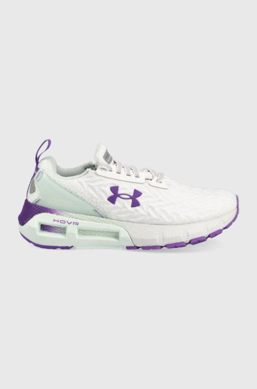 Бігові кросівки Under Armour HOVR Mega 2 Clone колір білий
