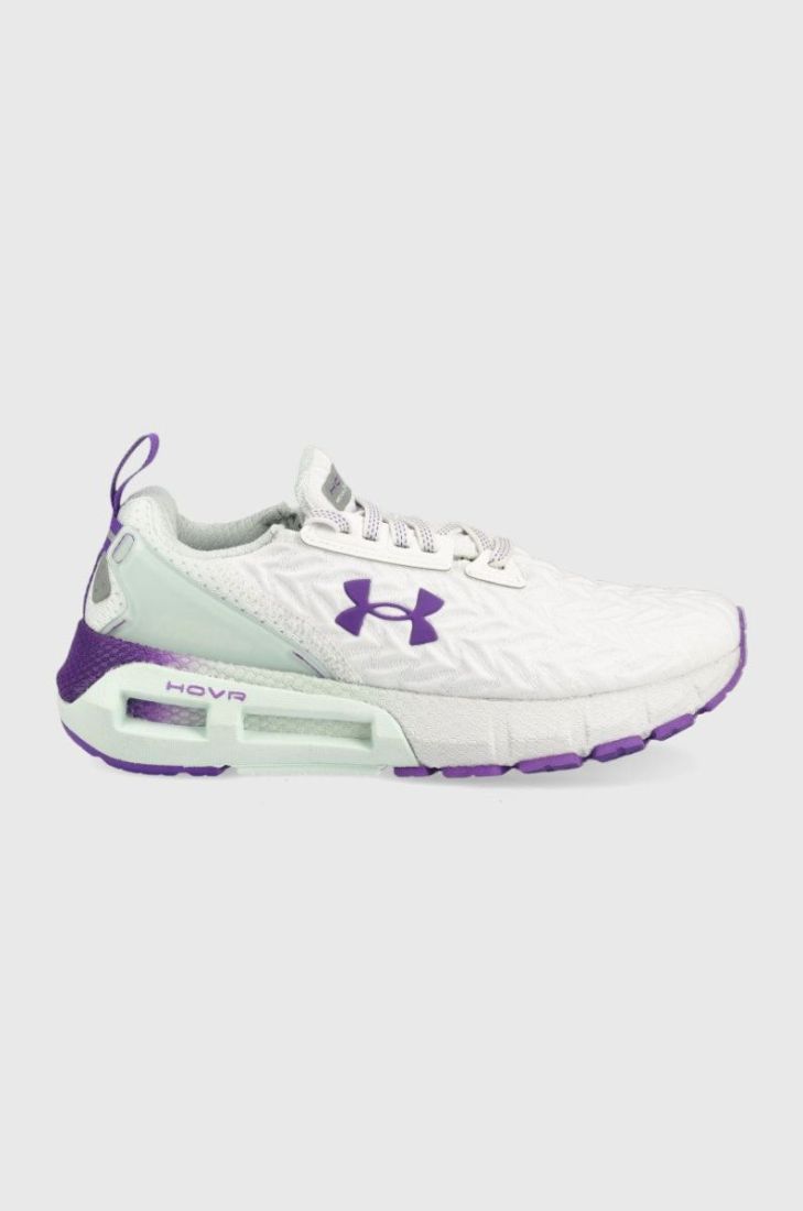 Бігові кросівки Under Armour HOVR Mega 2 Clone колір білий