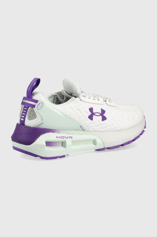 Бігові кросівки Under Armour HOVR Mega 2 Clone колір білий фото 2