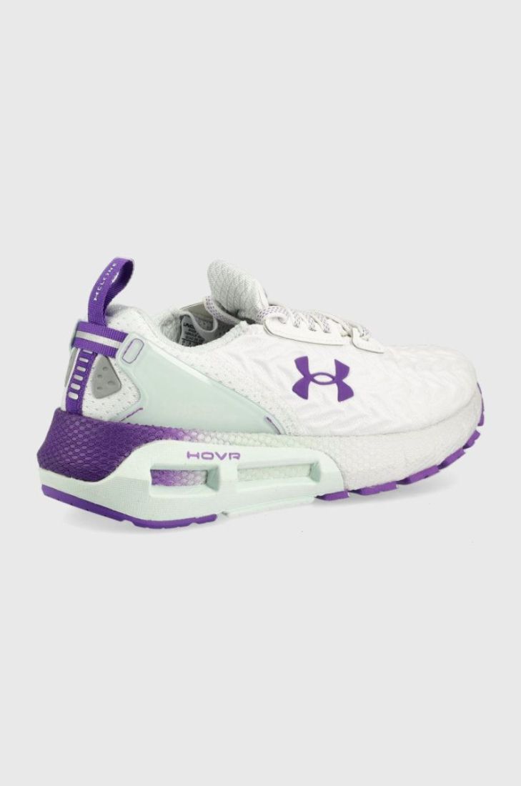 Бігові кросівки Under Armour HOVR Mega 2 Clone колір білий