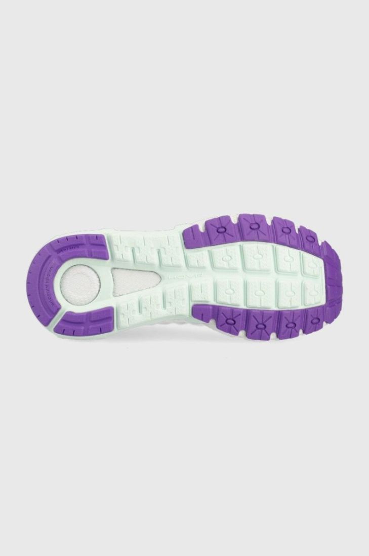 Бігові кросівки Under Armour HOVR Mega 2 Clone колір білий