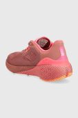 Бігові кросівки Under Armour Hovr Machina 3 колір рожевий (3088838)