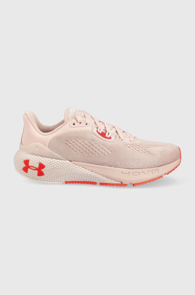 Бігові кросівки Under Armour Hovr Machina 3 3024907 колір рожевий