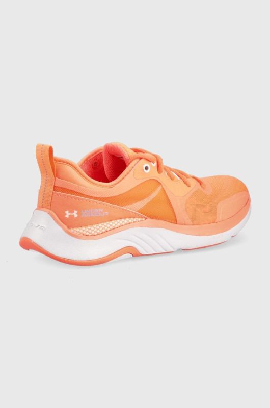 Черевики Under Armour HOVR Omnia колір помаранчевий (2470776) фото 2