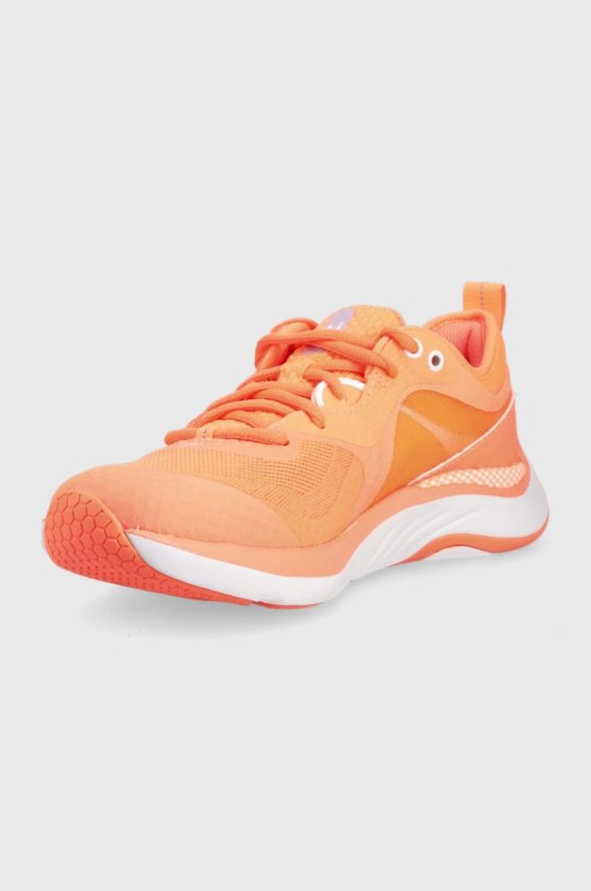 Черевики Under Armour HOVR Omnia колір помаранчевий (2470776) фото 3