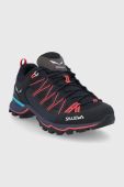 Черевики Salewa Mtn Trainer Lite жіночі колір синій злегка утеплені