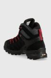 Черевики Salewa Alp Mate Mid жіночі колір чорний злегка утеплена