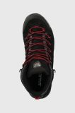 Черевики Salewa Alp Mate Mid жіночі колір чорний злегка утеплена