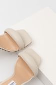 Сандалі Steve Madden Entice колір бежевий