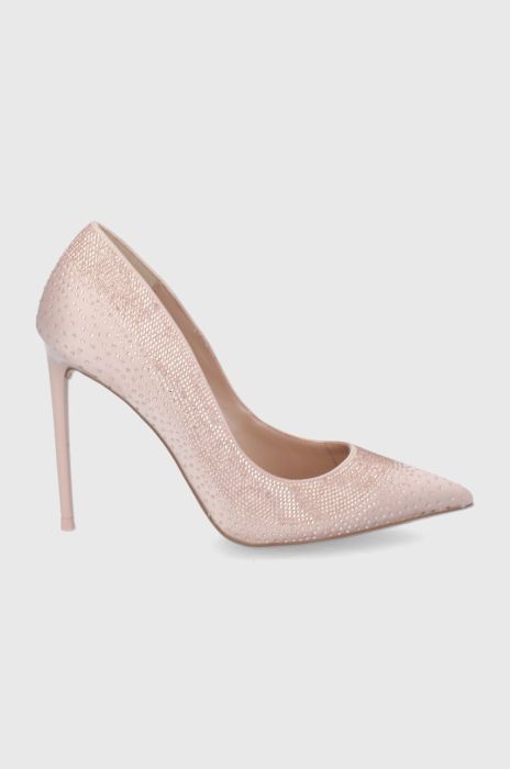 Туфлі Steve Madden Valorous колір бежевий